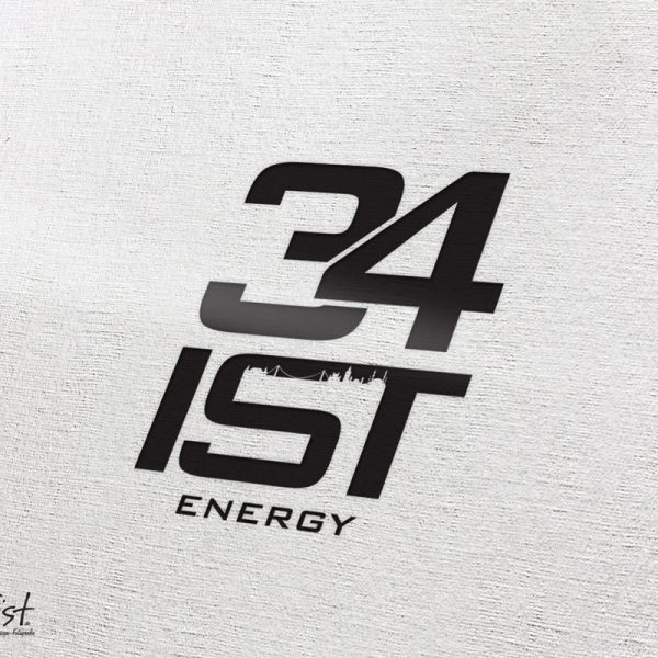 Grafist Logodesign 34IST Energy