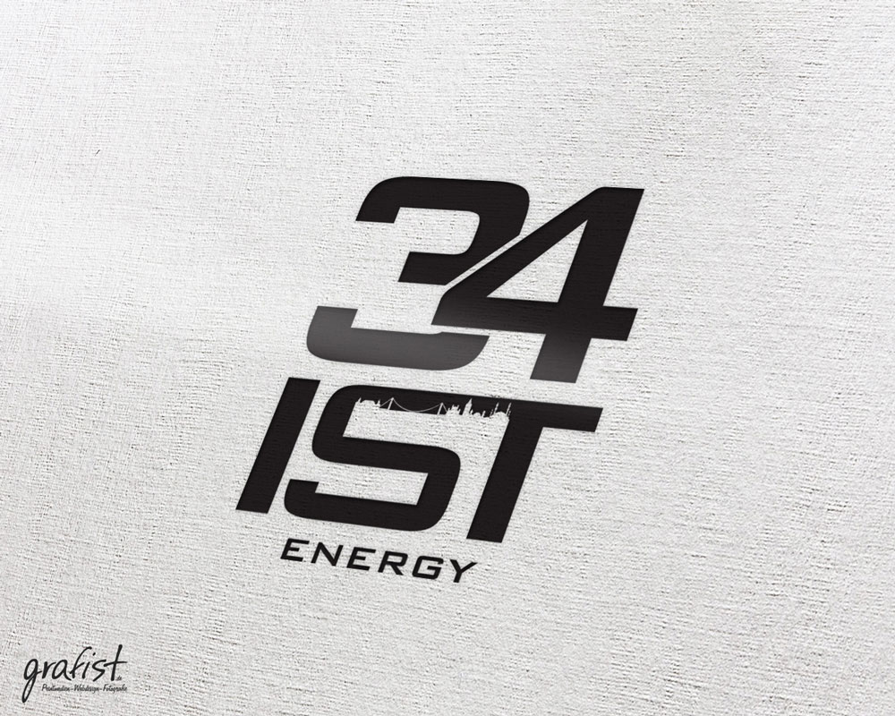 Grafist Logodesign 34IST Energy
